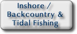 Florida Inshore Fishing, Florida Backcountry Fishing and Tidal Fishing with a Professional Fishing Charter